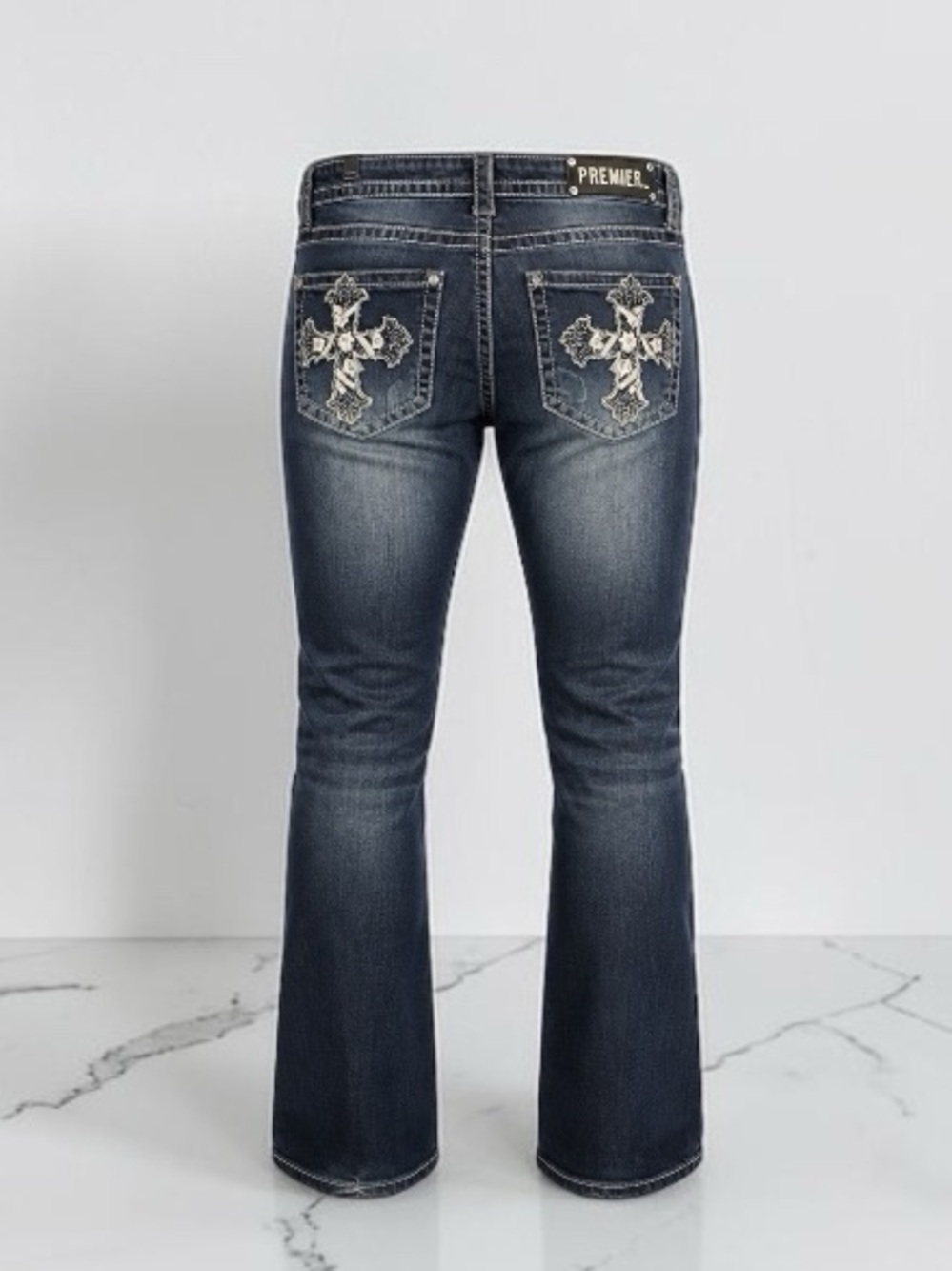 Premier denim Jeans 👖 Size 13/14=32 💗